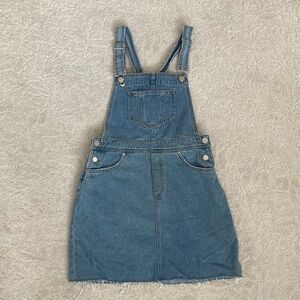 New HM denim dress